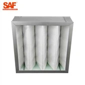 Aluminium Frame Medium Box Filter