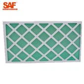 Plattfiberfilter