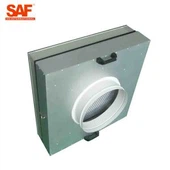 Terminal takmonterad HEPA filtermodul