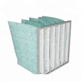 Luftfickorsfilterpåsar 3 till påsar 12