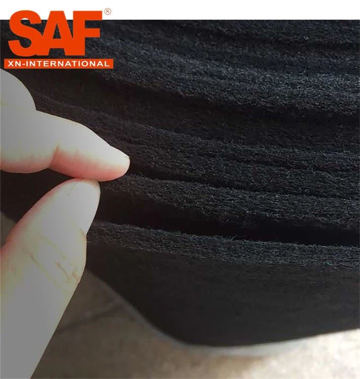 Activated Carbon Filter Media Roll